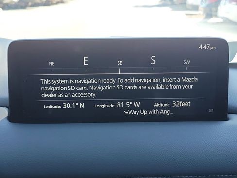 Certified 2022 MAZDA CX-5 AWD 2.5 S w/ Premium Package image 30