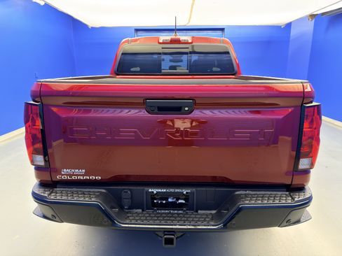 New 2026 Chevrolet Colorado Trail Boss AWD/4WD image 6