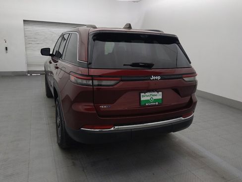 Used 2022 Jeep Grand Cherokee Limited 4xe w/ Luxury Tech Group II image 5