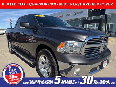 Used 2014 RAM 1500 Big Horn
