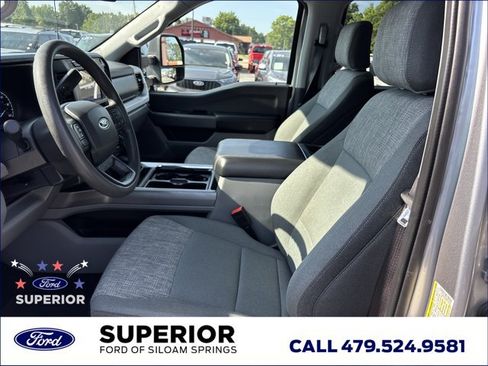 Used 2023 Ford F350 XLT AWD/4WD image 17