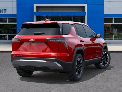 New 2026 Chevrolet Equinox LT AWD/4WD image 28