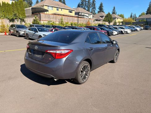 Used 2014 Toyota Corolla S FWD image 4