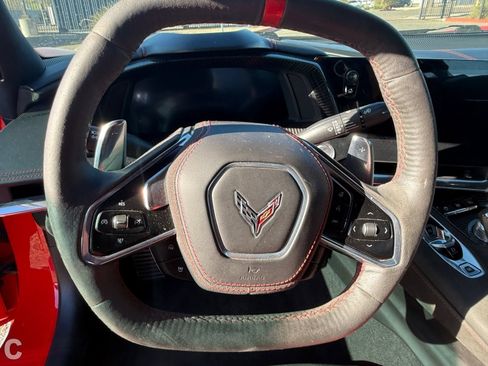 Used 2020 Chevrolet Corvette Stingray Premium Cpe w/ 3LT Preferred Equipment Group RWD image 20