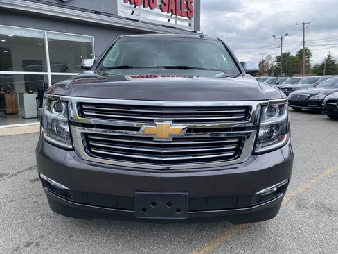 Used 2018 Chevrolet Tahoe Premier AWD/4WD image 2