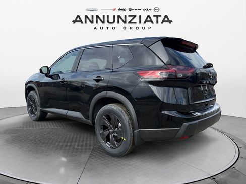 New 2026 Nissan Rogue SV w/ Cold Weather Package image 3