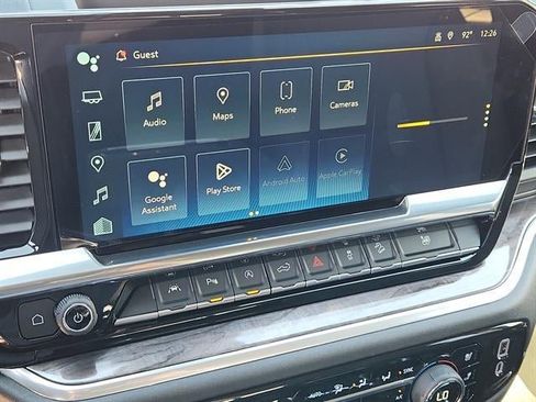 New 2026 Chevrolet Silverado 1500 LTZ AWD/4WD image 14