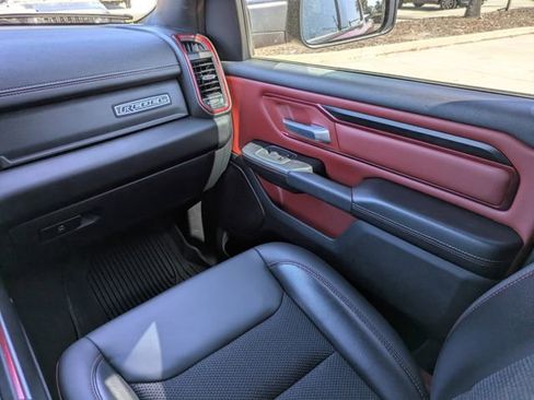 Certified 2023 RAM 1500 Rebel w/ Rebel Level 1 Equipment Group image 17