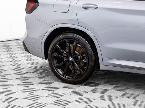 Certified 2023 BMW X3 xDrive30i w/ M Sport Package image 35