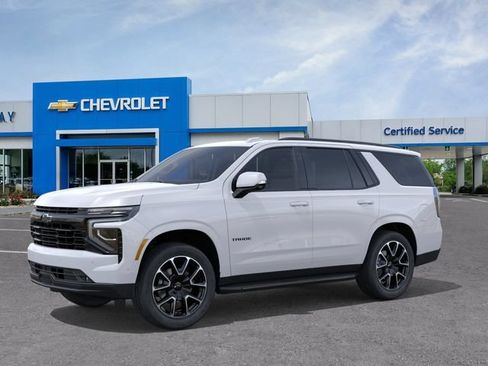 New 2026 Chevrolet Tahoe RST w/ Comfort Package AWD/4WD image 2