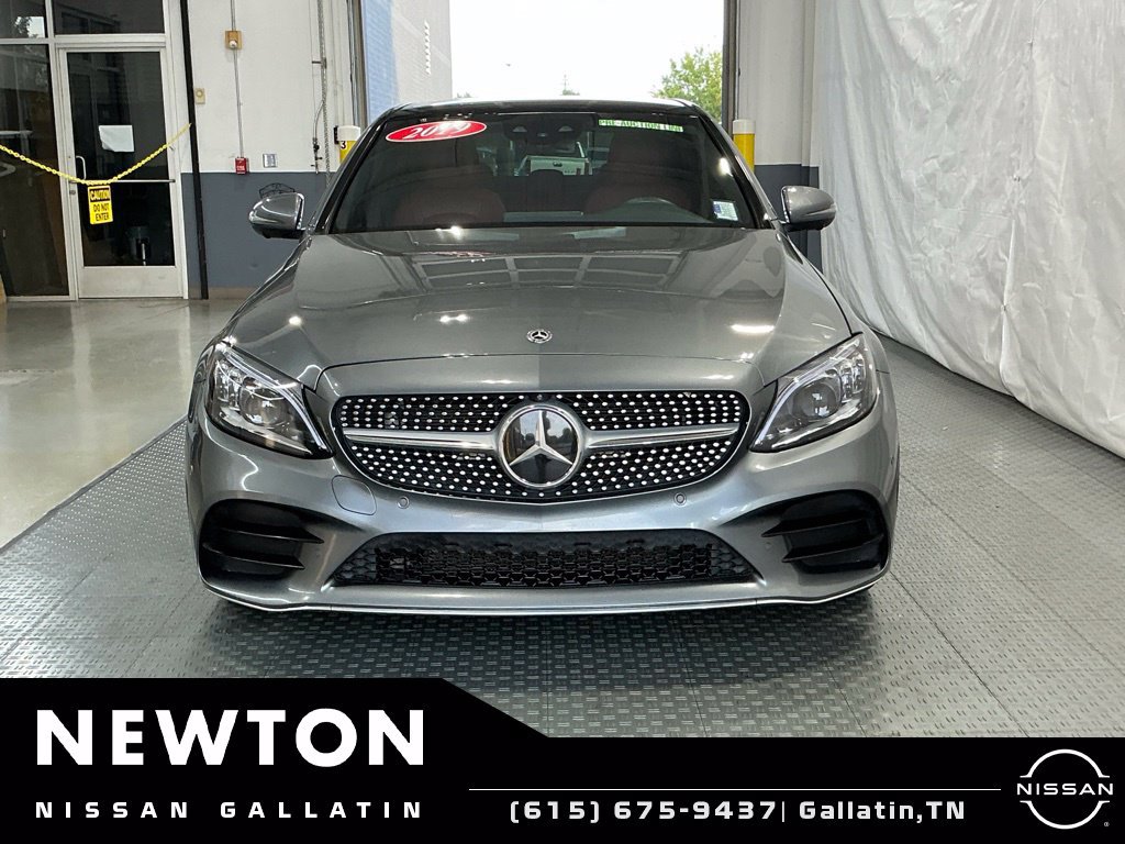 Used 2019 Mercedes-Benz C 300 Sedan image 25