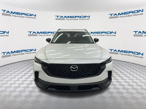 Used 2025 MAZDA CX-50 AWD 2.5 Hybrid w/ Premium Pkg image 8