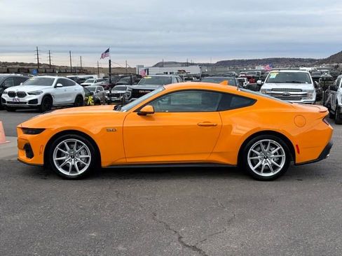 New 2026 Ford Mustang GT Premium image 2