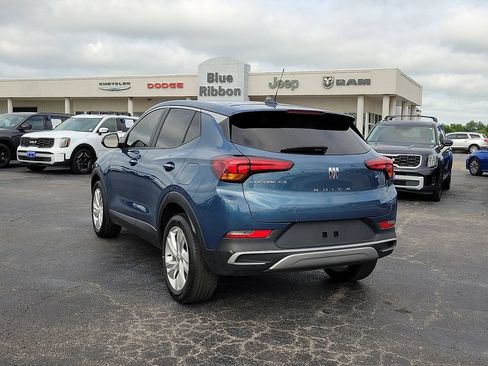 Used 2024 Buick Encore GX Preferred FWD image 4