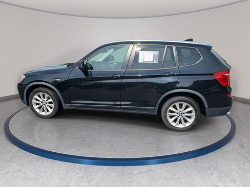 Used 2016 BMW X3 sDrive28i RWD image 8