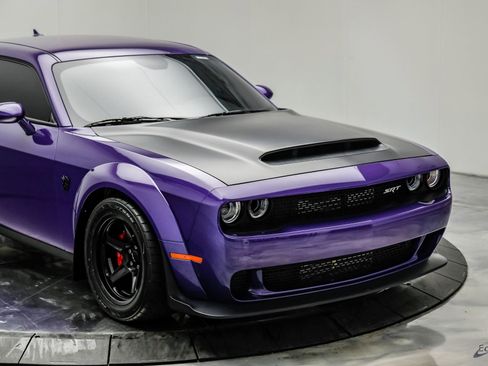 Used 2018 Dodge Challenger SRT Demon image 32