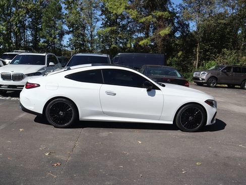 New 2026 Mercedes-Benz CLE 300 4MATIC Coupe image 2