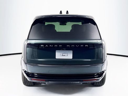 New 2026 Land Rover Range Rover Autobiography AWD/4WD image 6
