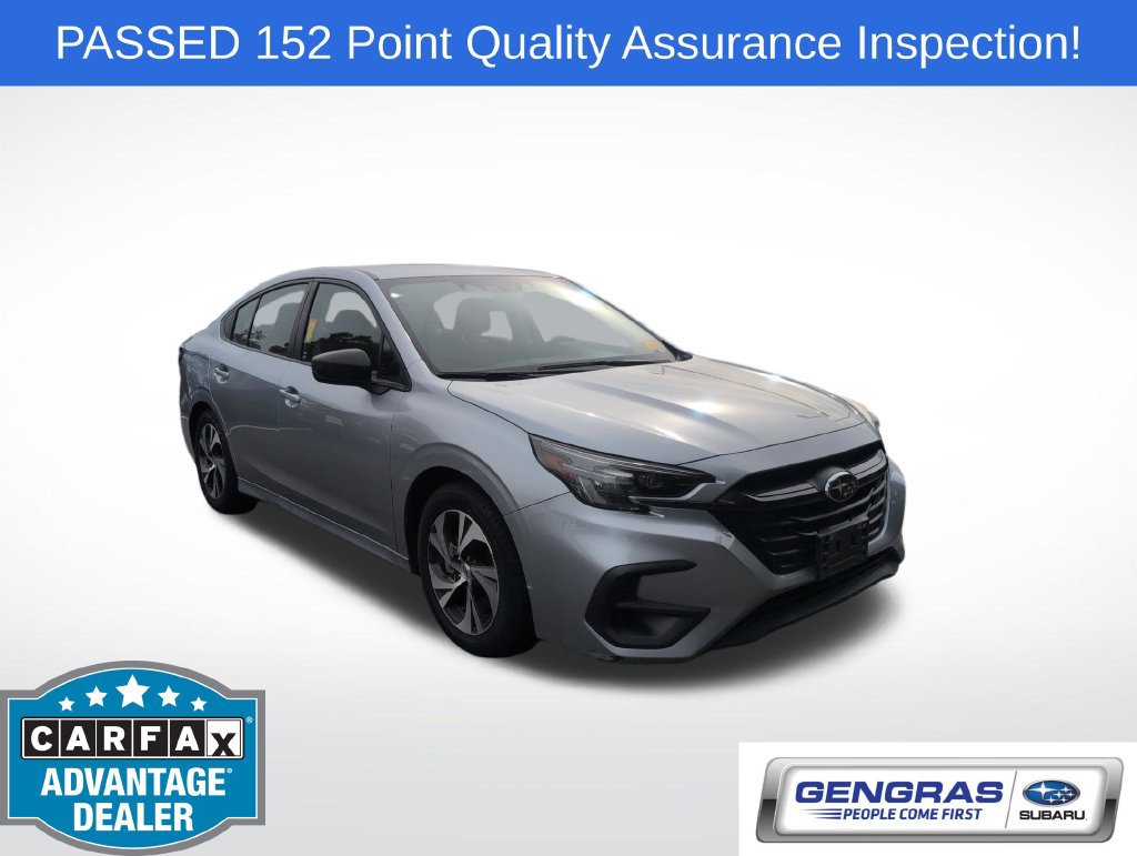 Used 2023 Subaru Legacy AWD/4WD 360° Tour