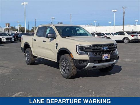 New 2025 Ford Ranger XLT image 7