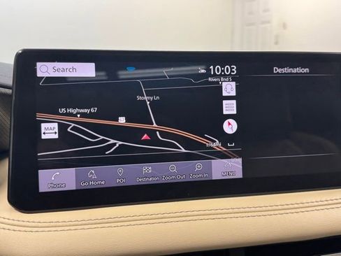 Used 2022 INFINITI QX60 Luxe AWD/4WD image 19