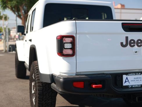 New 2026 Jeep Gladiator Rubicon AWD/4WD image 10