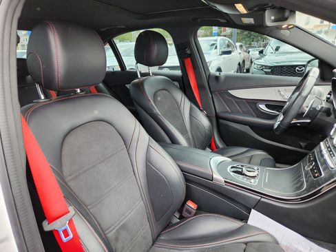 Used 2020 Mercedes-Benz C 43 AMG 4MATIC Sedan image 16