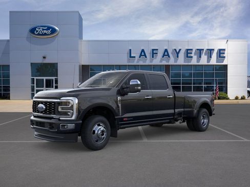 New 2026 Ford F350 Platinum w/ Platinum Plus Package image 1