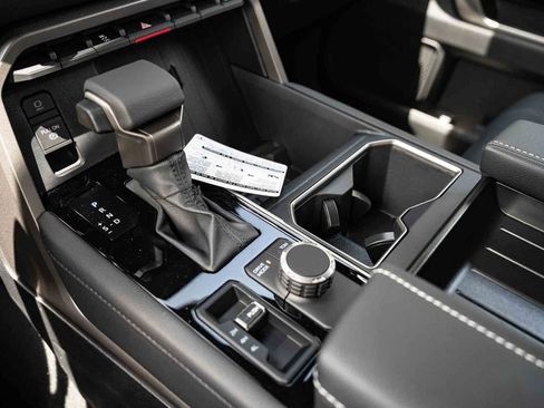 New 2026 Toyota Tundra Limited AWD/4WD image 16