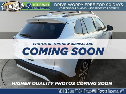 Certified 2022 Toyota Corolla Cross XLE w/ Convenience Package AWD/4WD image 4