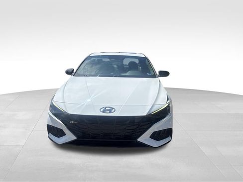Used 2023 Hyundai Elantra N Line FWD image 9