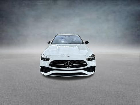 Used 2023 Mercedes-Benz C 300 Sedan image 2