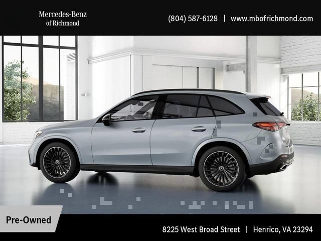 Certified 2026 Mercedes-Benz GLC 300 4MATIC image 32