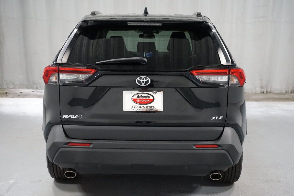 Certified 2019 Toyota RAV4 XLE Premium w/ Cold Weather Package FWD image 7
