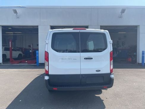 Used 2023 Ford Transit 250 Low Roof w/ Exterior Upgrade Package RWD image 7