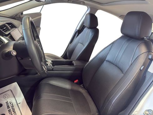 Used 2017 Honda Civic EX-L image 16