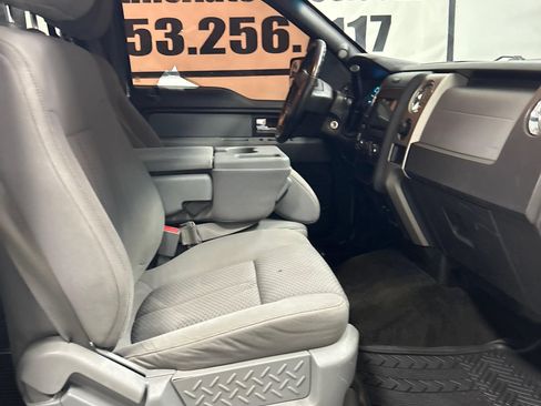 Used 2013 Ford F150 XLT w/ Luxury Equipment Group AWD/4WD image 13