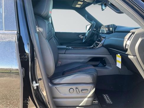 New 2026 Nissan Armada PRO-4X w/ Captain's Chari Seat Package image 11