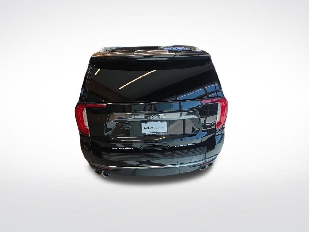Used 2023 GMC Yukon XL Denali Ultimate AWD/4WD image 15