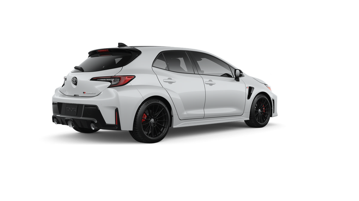 New 2026 Toyota Corolla GR AWD/4WD image 44
