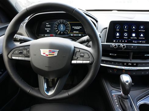 New 2025 Cadillac CT4 Premium Luxury image 9