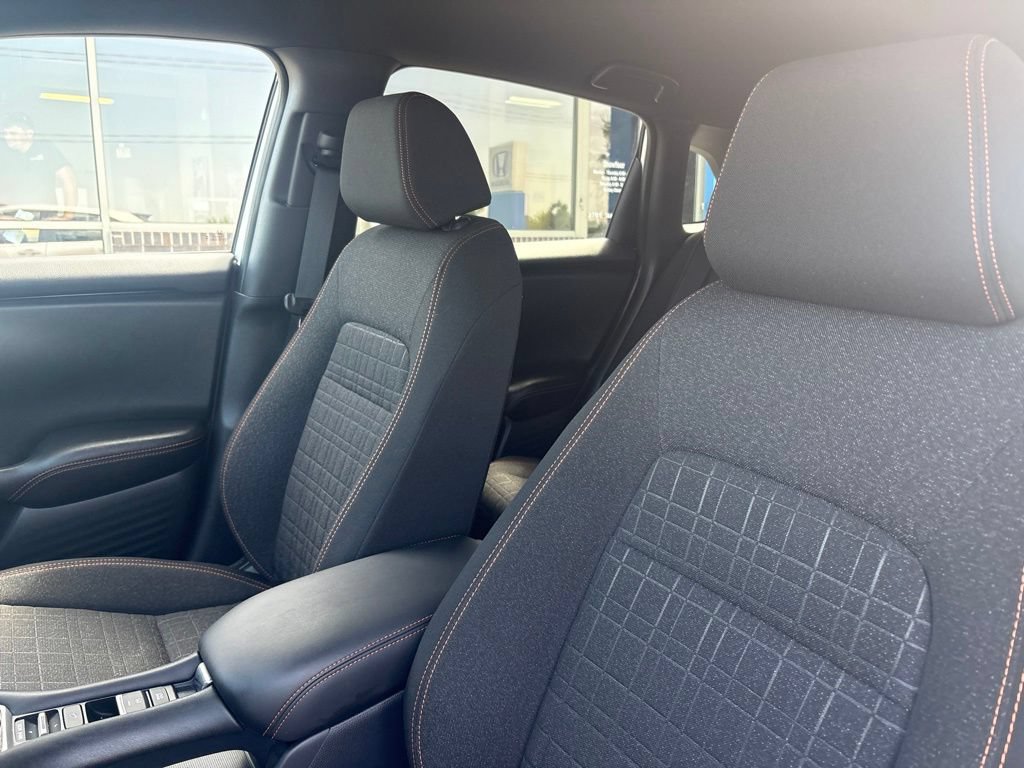 Certified 2025 Honda HR-V Sport image 11