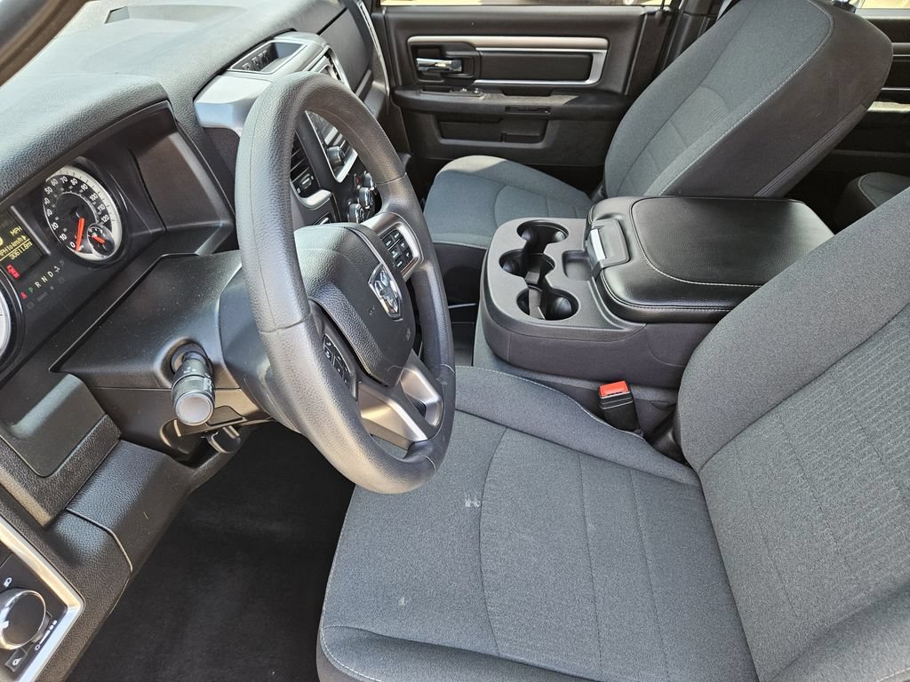 Used 2024 RAM 1500 Warlock AWD/4WD image 13