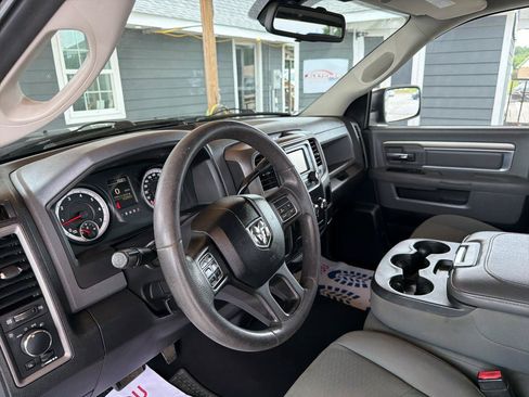 Used 2013 RAM 1500 Tradesman w/ PWR & Remote Entry Group RWD image 13