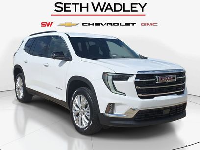 New 2026 GMC Acadia Elevation w/ Elevation Premium Package