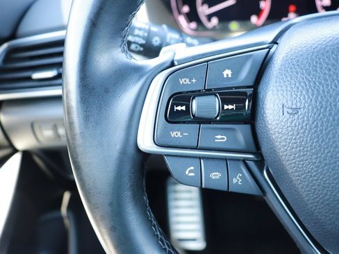 Certified 2022 Honda Accord Sport image 21