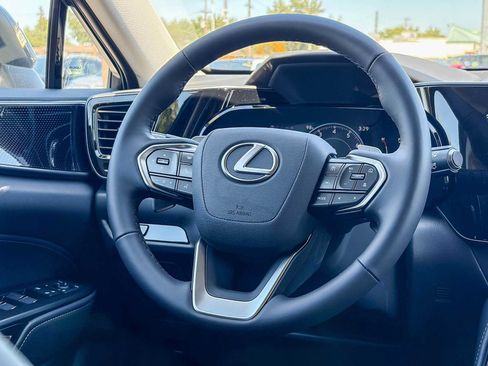 New 2026 Lexus NX 350 AWD image 16