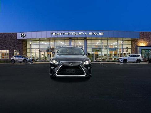Used 2019 Lexus RX 450h AWD image 20