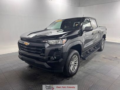Used 2023 Chevrolet Colorado LT