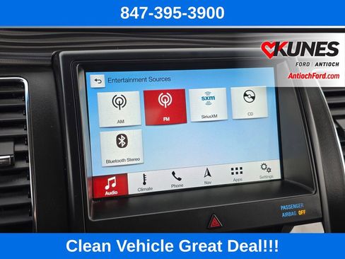 Used 2018 Ford Flex Limited w/ Equipment Group 303A AWD/4WD image 54